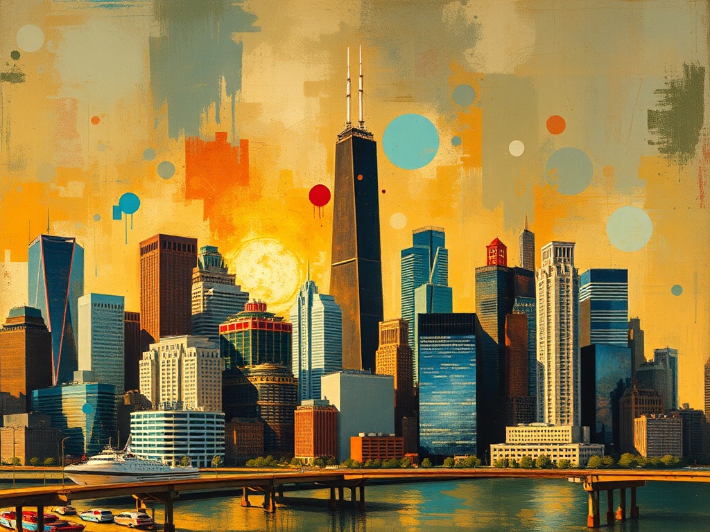 Chicago Business image