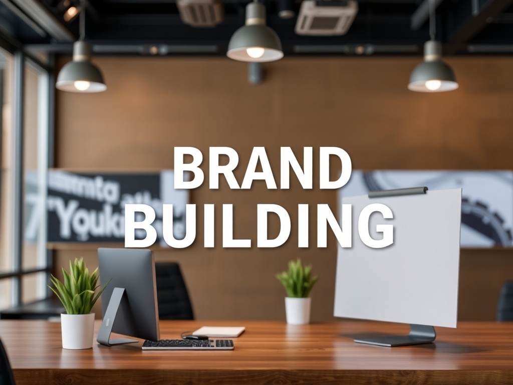 Brand Building image