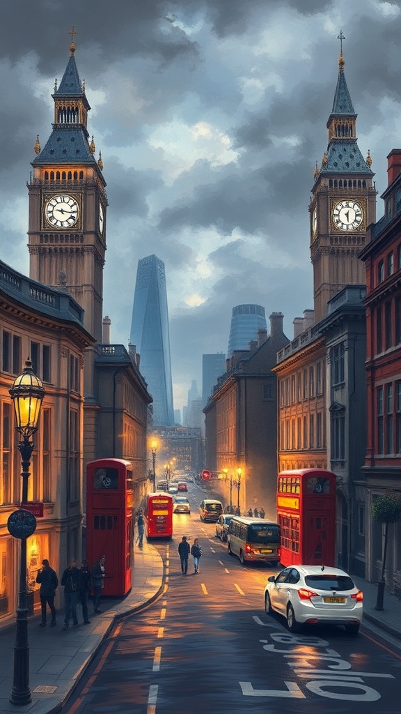 london history image