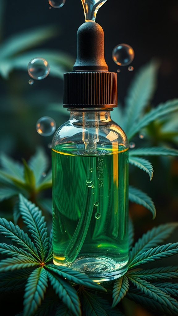 CBD Oil image