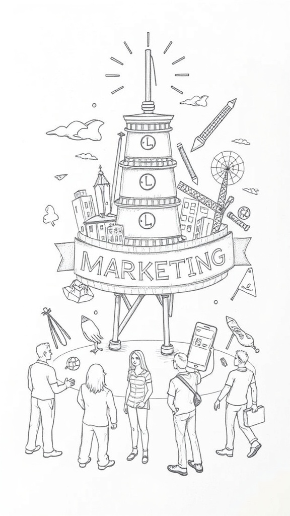 Multi-Level Marketing image