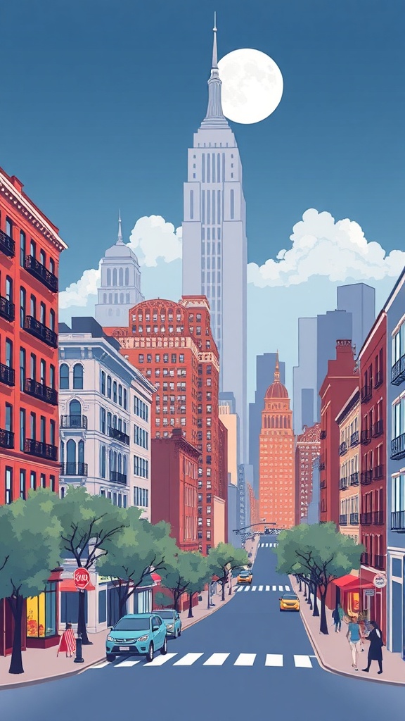 Upper East Side image