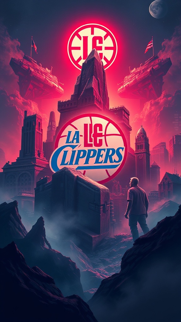 LA Clippers image