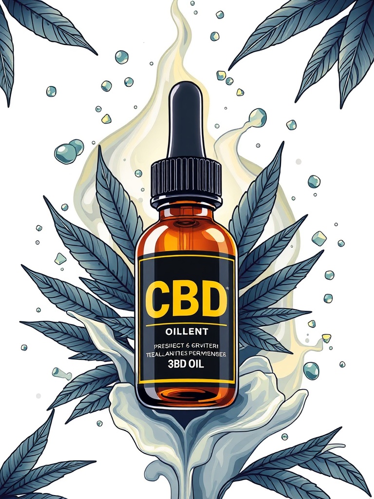 CBD Oil image
