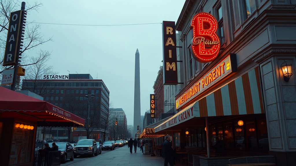 dc restaurants image