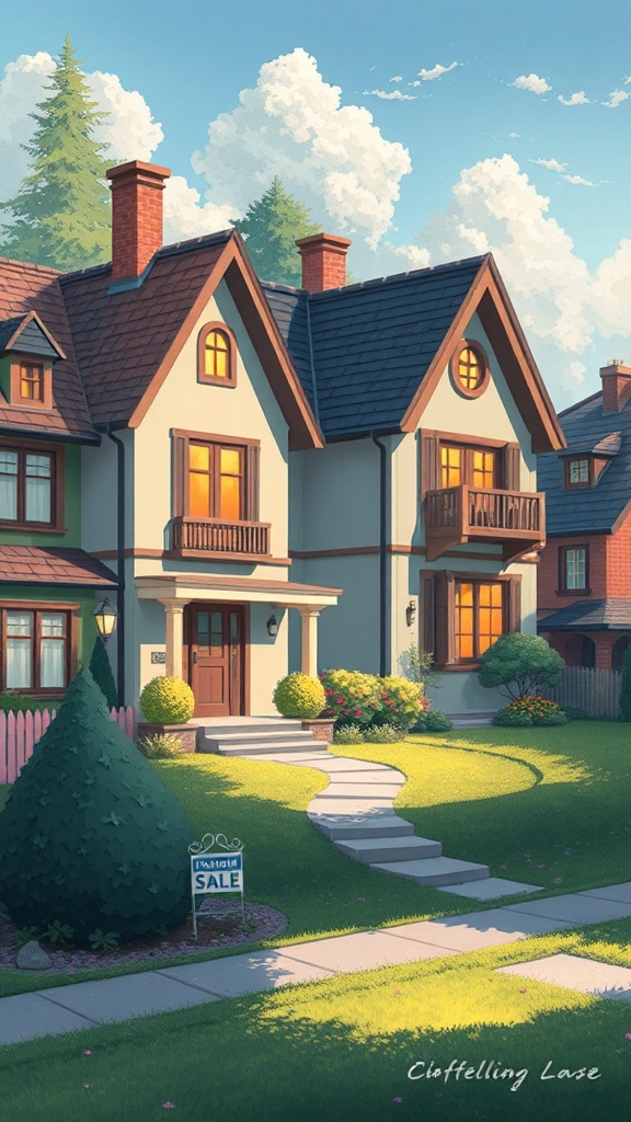 houses for sale image