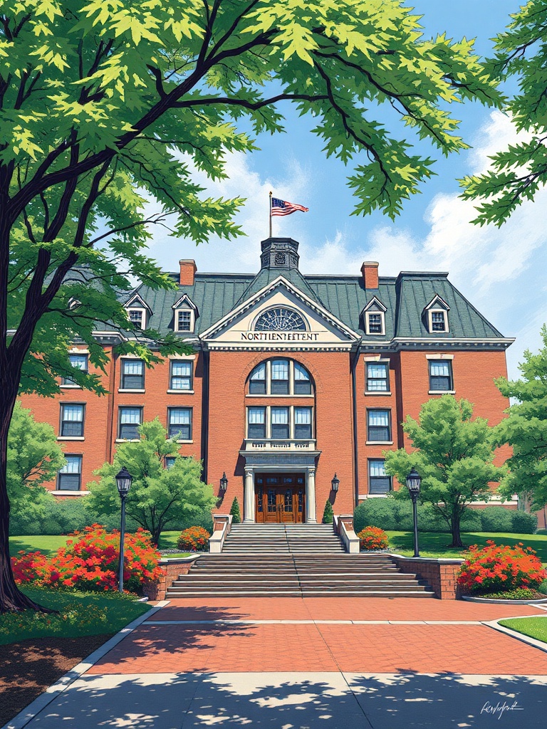 Northeastern University image