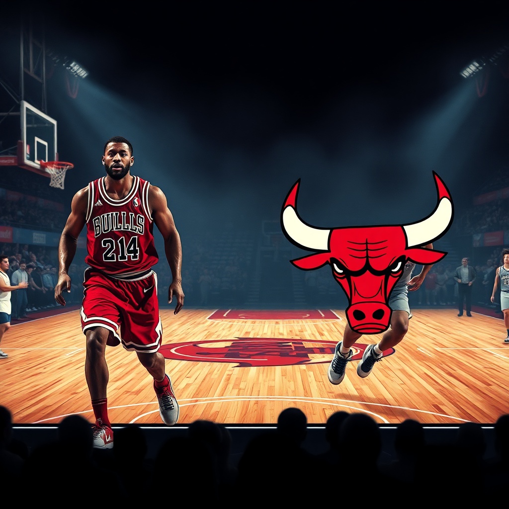 Chicago Bulls image