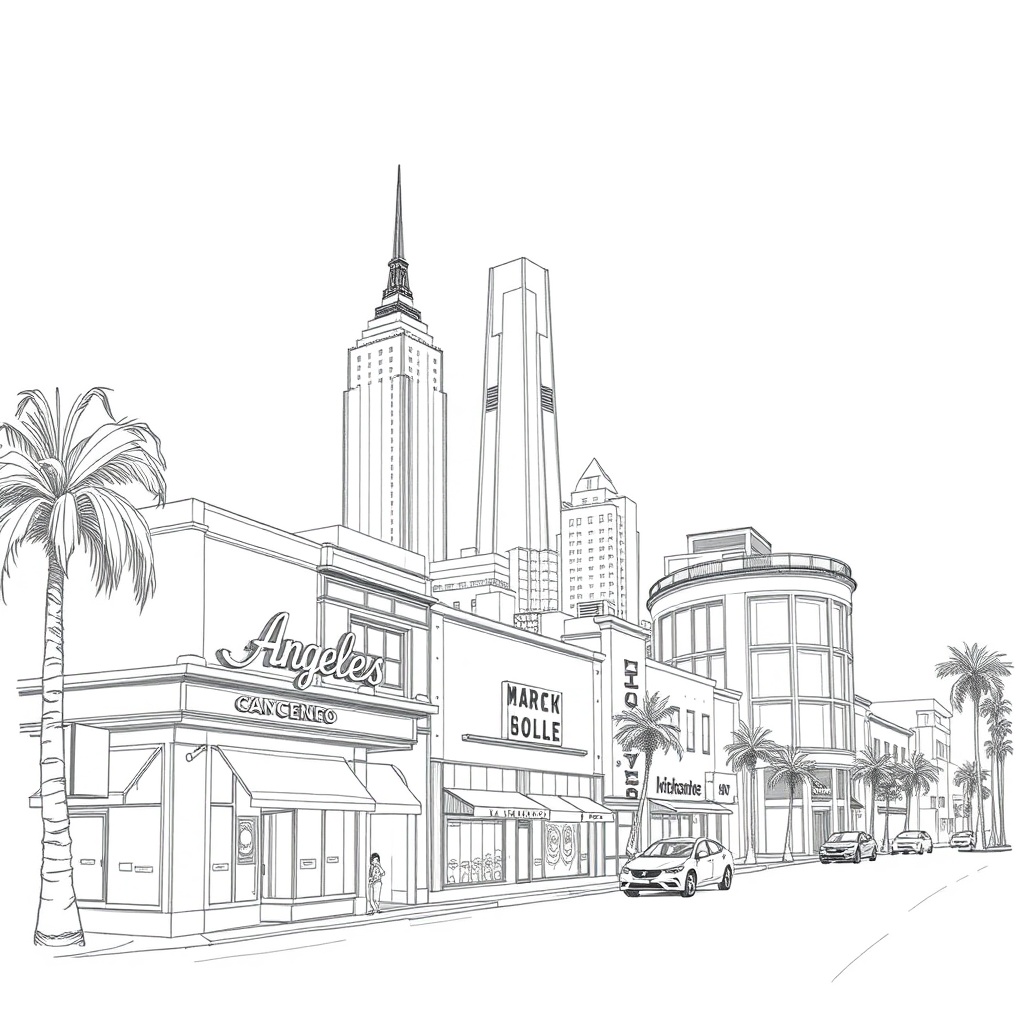 Los Angeles Businesses image