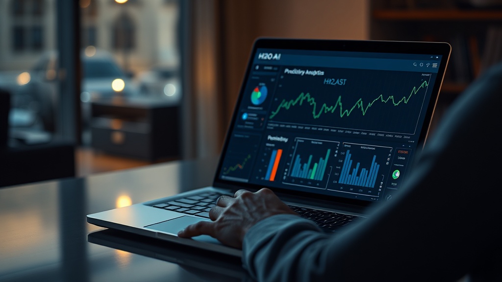 5. H2O.ai – The AI to Fuel Your Business