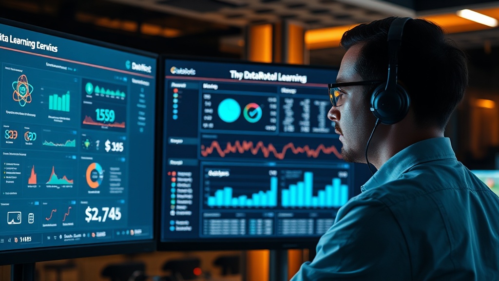 7. DataRobot – The Automated Machine Learning Platform