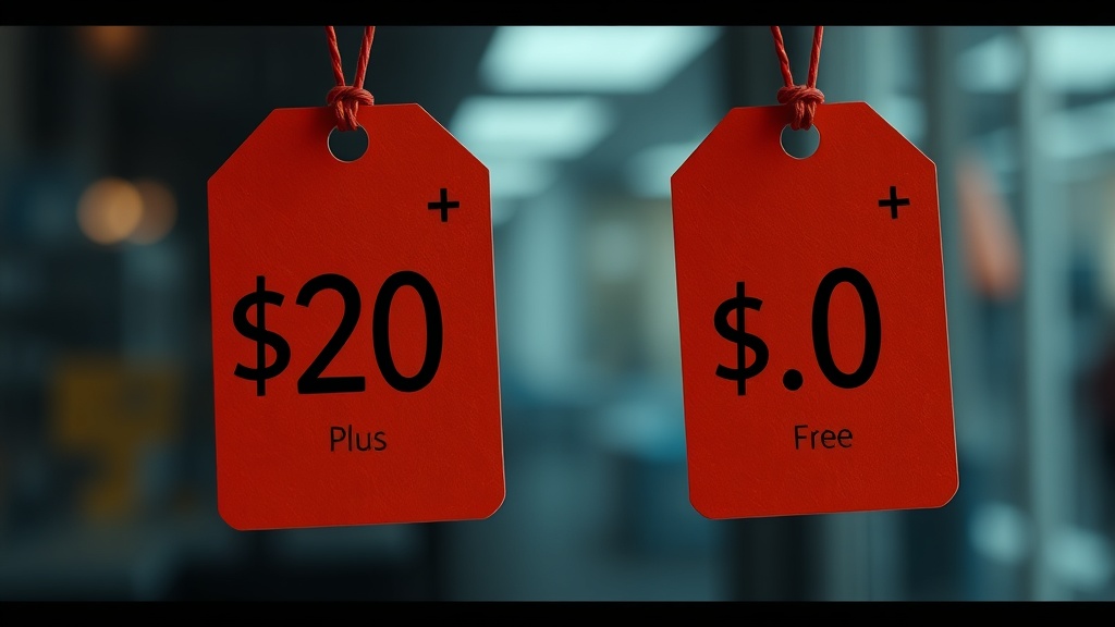 4. Pricing: Free vs Plus