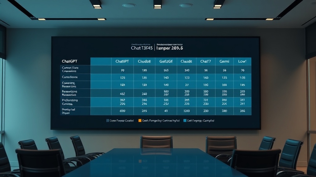 4. Performance Comparison