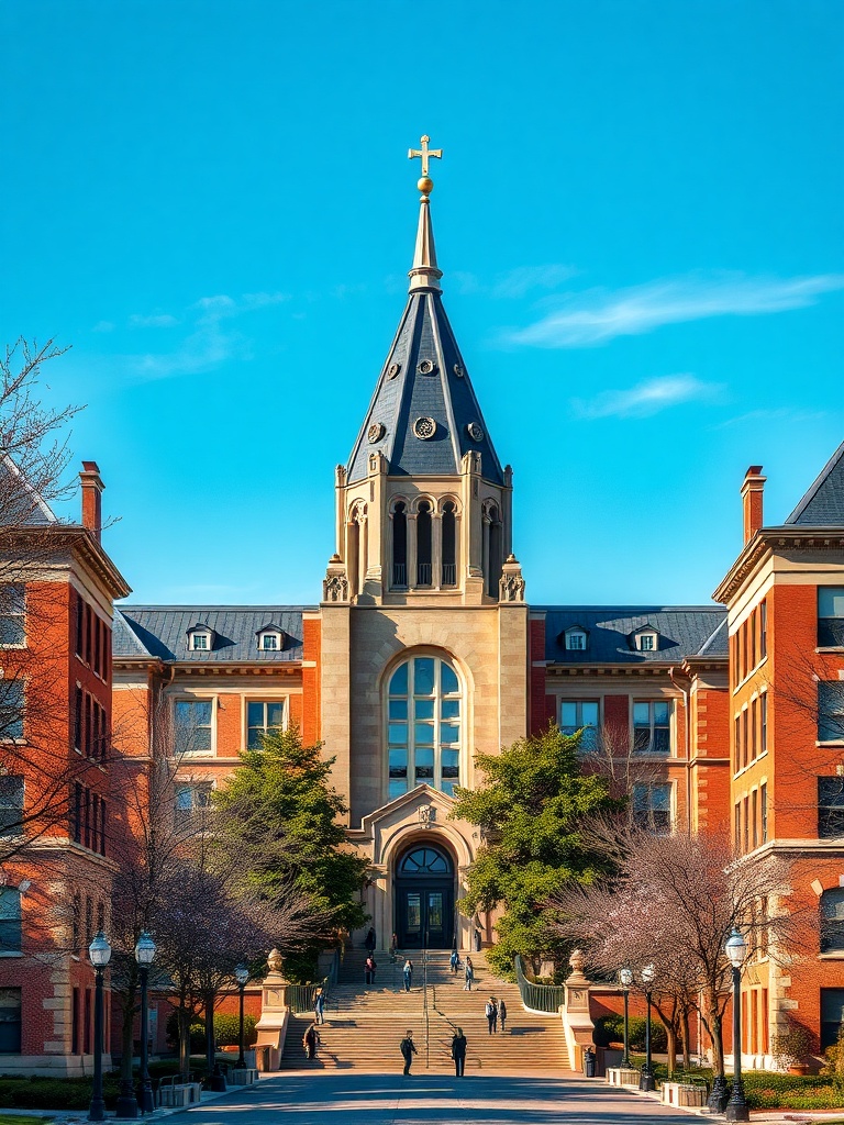 george washington university image