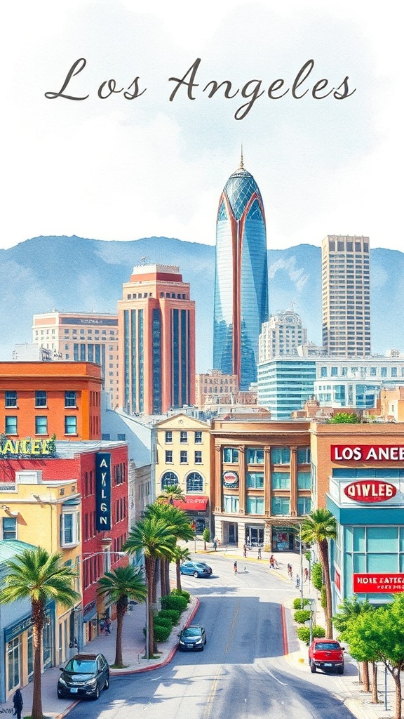 Los Angeles Businesses image