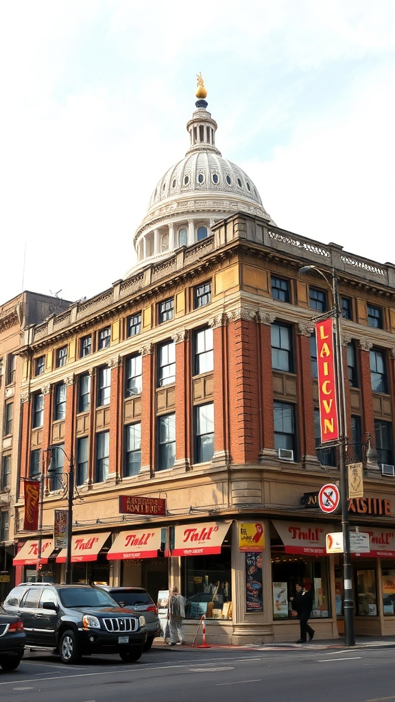 washington business image