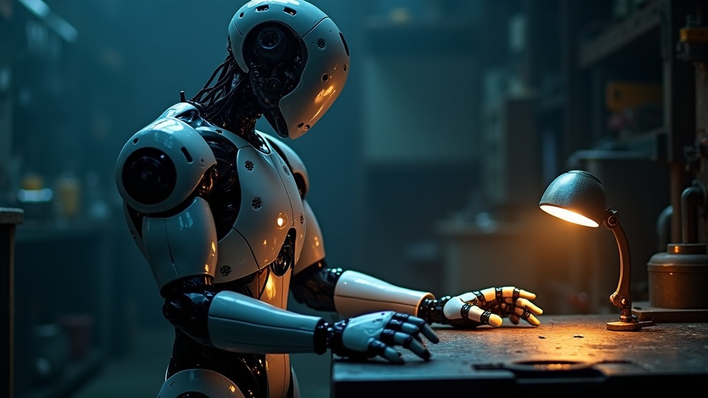 Mano robótica equipada con piel robótica sensorial interactuando con objetos delicados