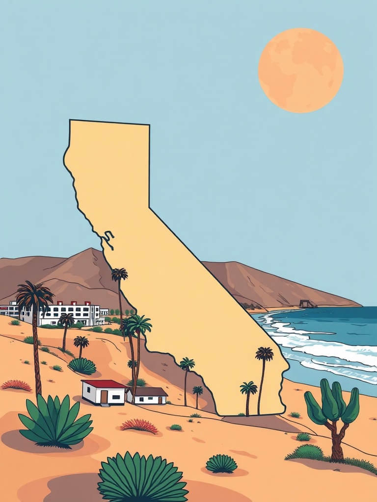 california image