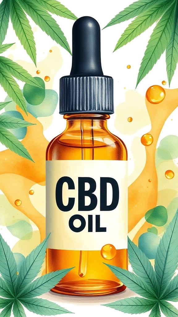CBD Oil image