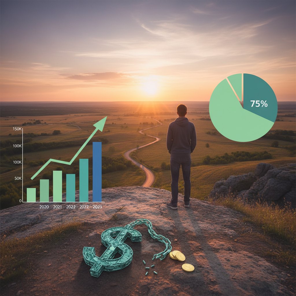 Adeus Dívidas! 👋 Seu Plano De Ação Para A Liberdade Financeira Começa Agora! 🚀