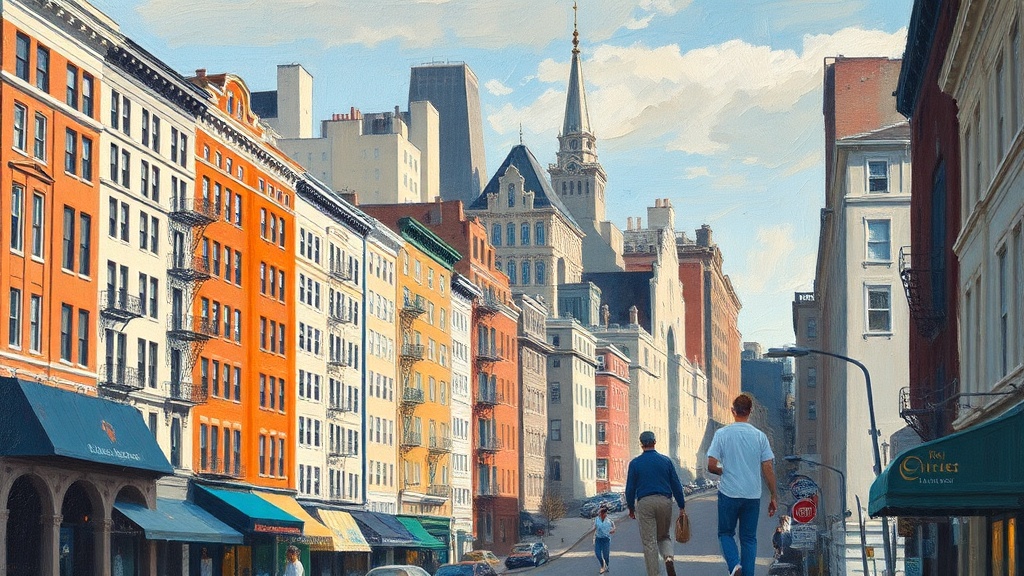 Upper East Side image