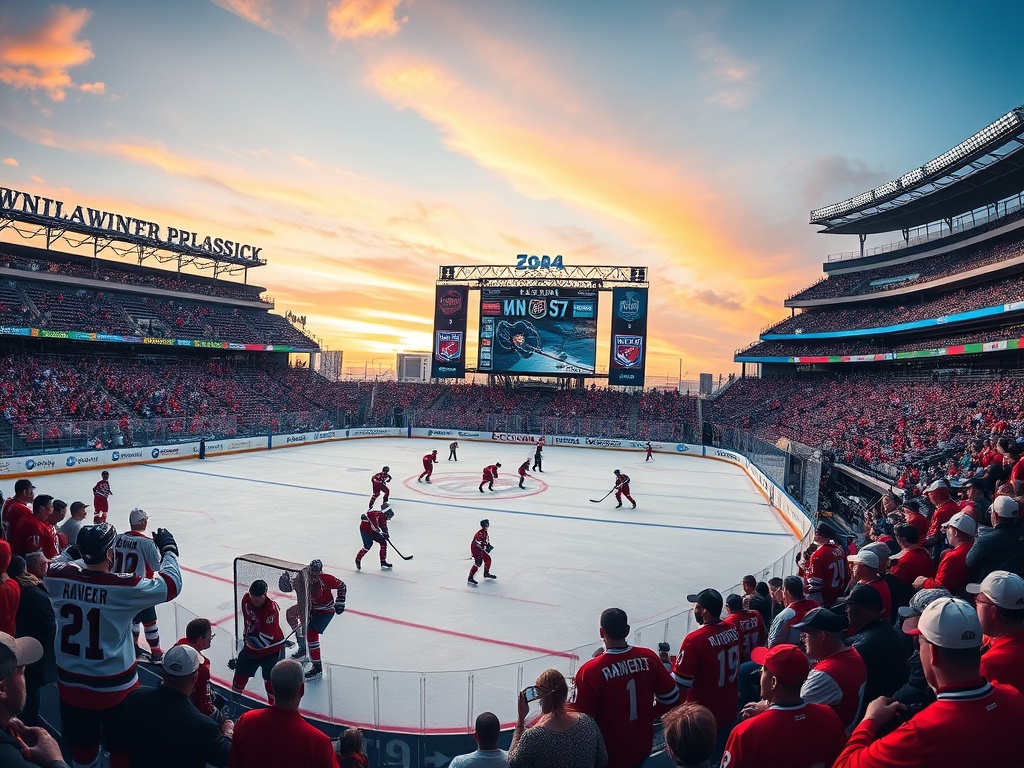 Winter Classic Highlights: Rangers Defeat Panthers in Miami