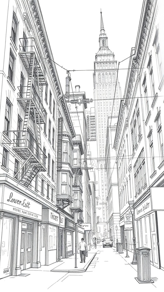 Lower East Side image