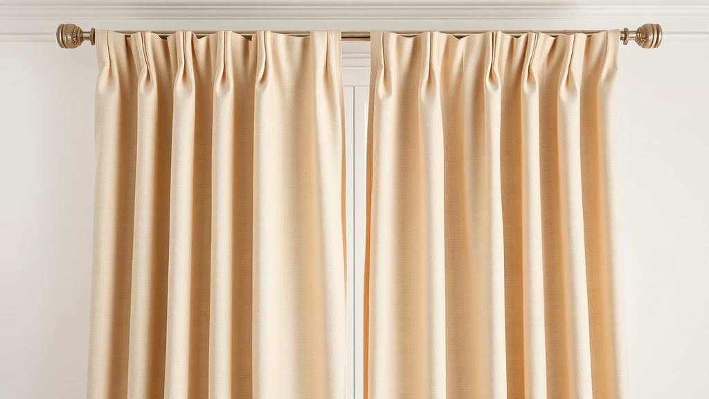 Best Thermal Curtains for Drafty Windows in 2026: Stop Cold Drafts & Save Energy
