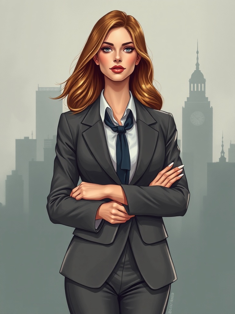 Women in Business image