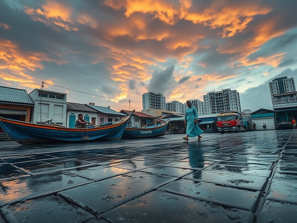 Overcrowded Malé: Maldives' Decentralization Crisis
