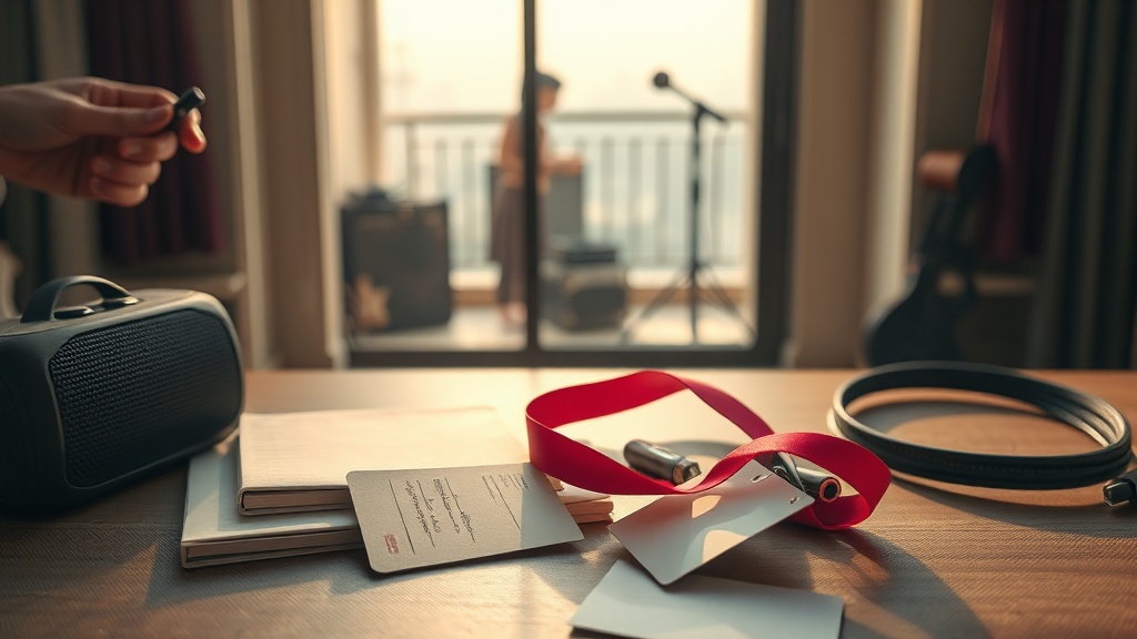 Audience and fandom scene