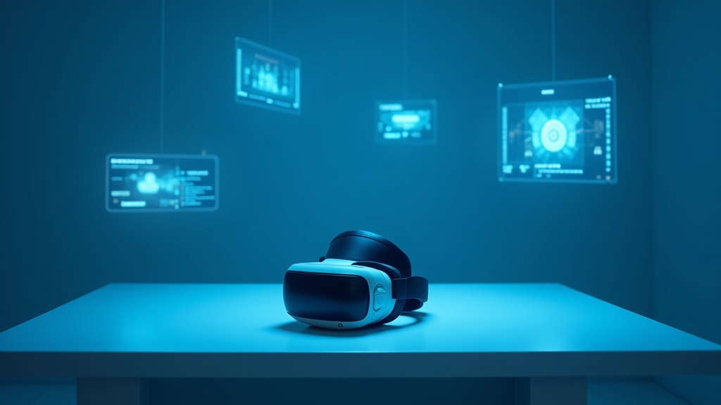 Apple Vision Pro visor de realidad mixta detalle diseño