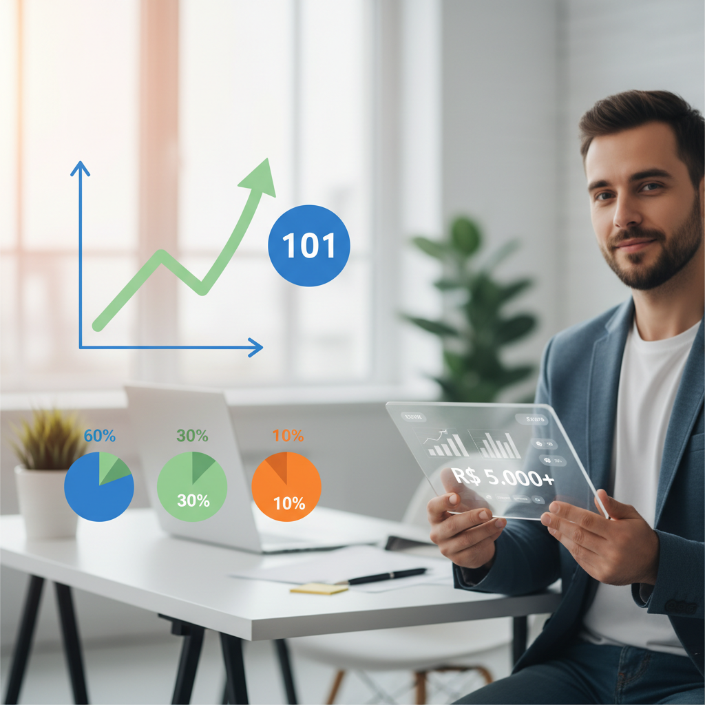 💸 Descomplique o Controle Financeiro: Seu Guia Essencial para Dominar as Contas! 🚀