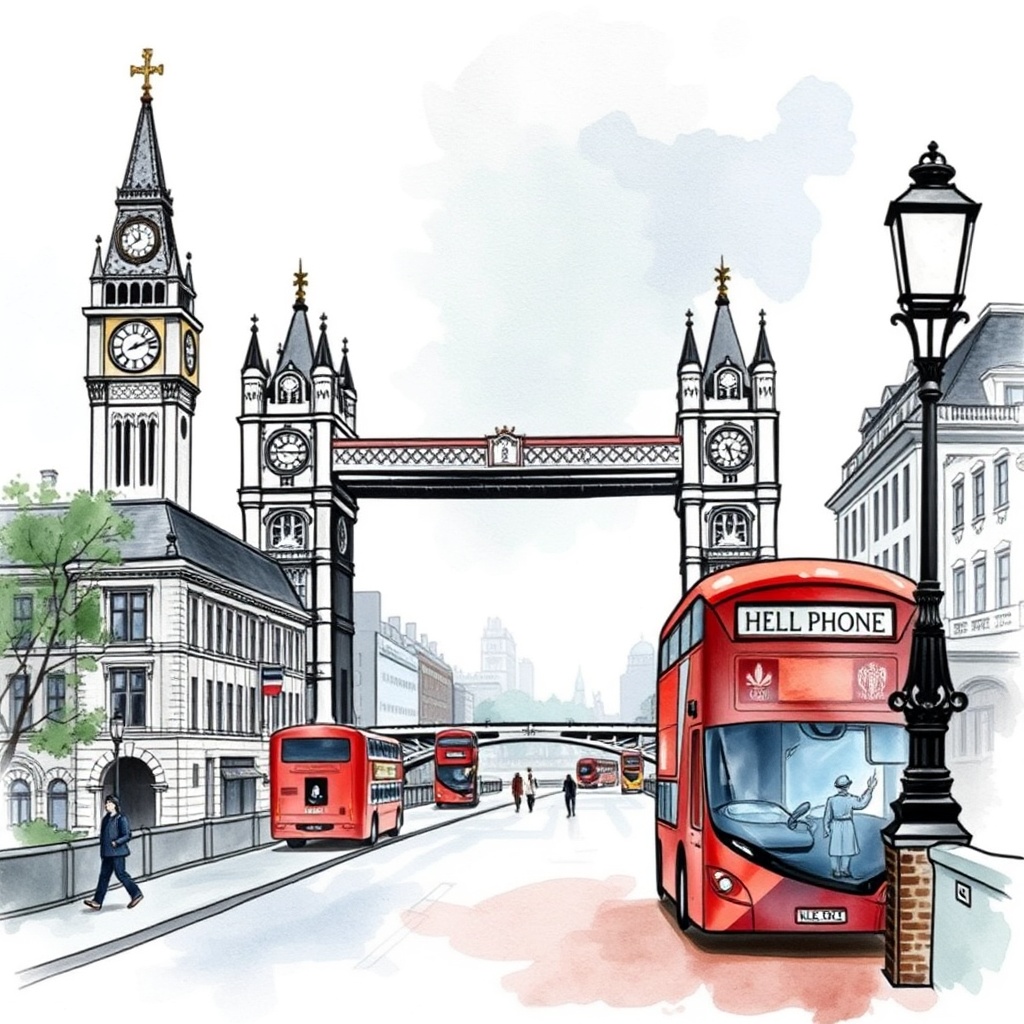 london history image