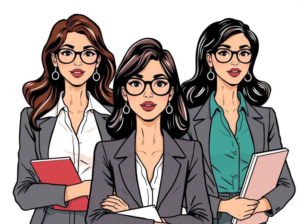 Women in Business image