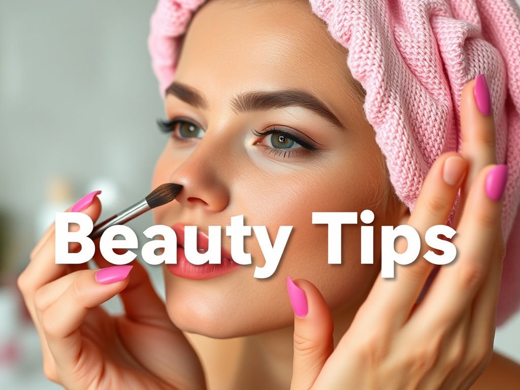 Beauty Tips image