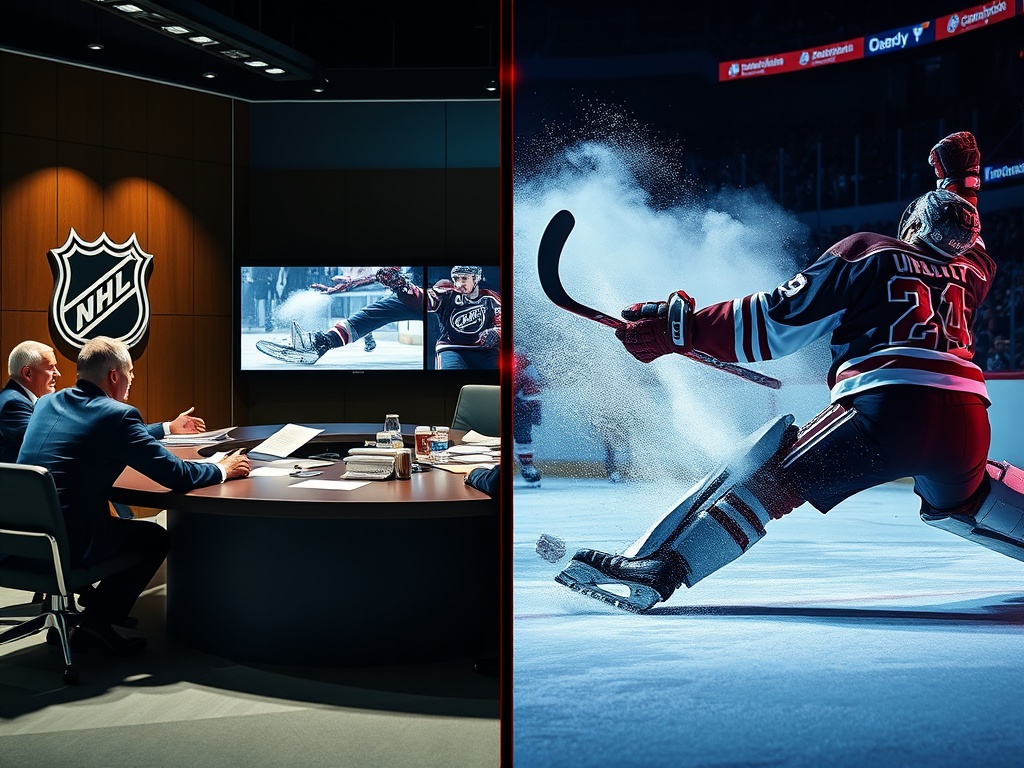 NHL Game Recaps and Player Safety News January 2026