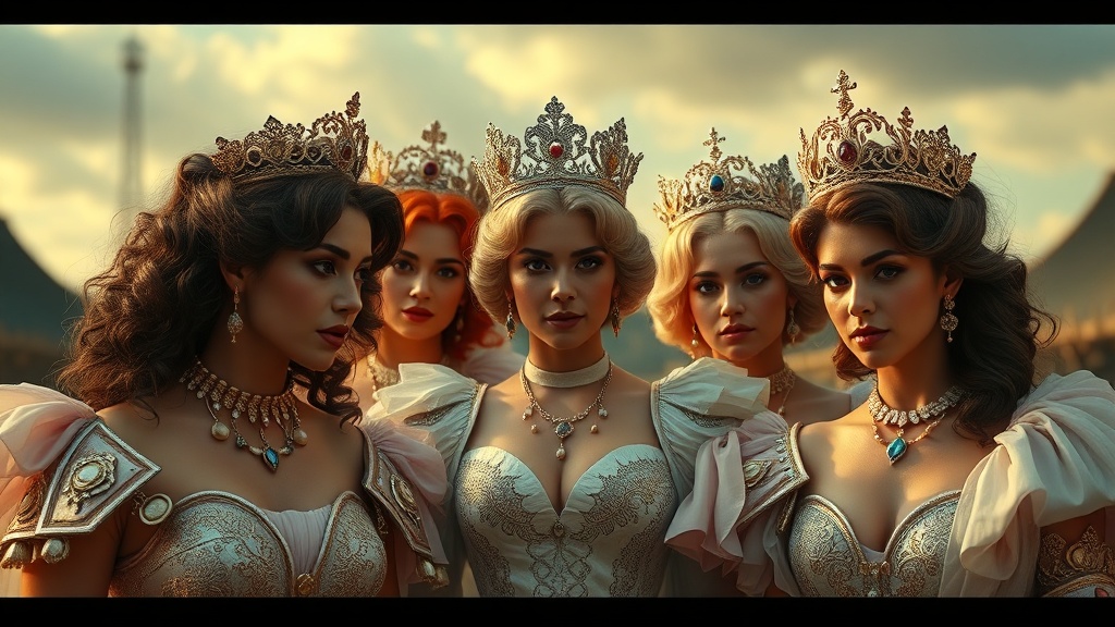 Queens image
