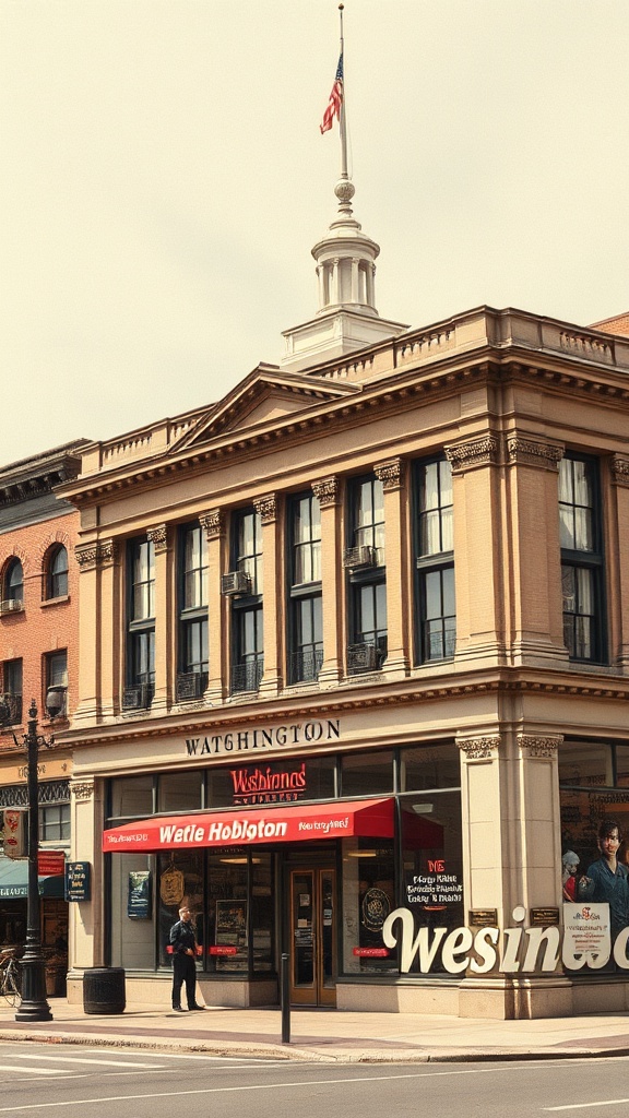 washington business image
