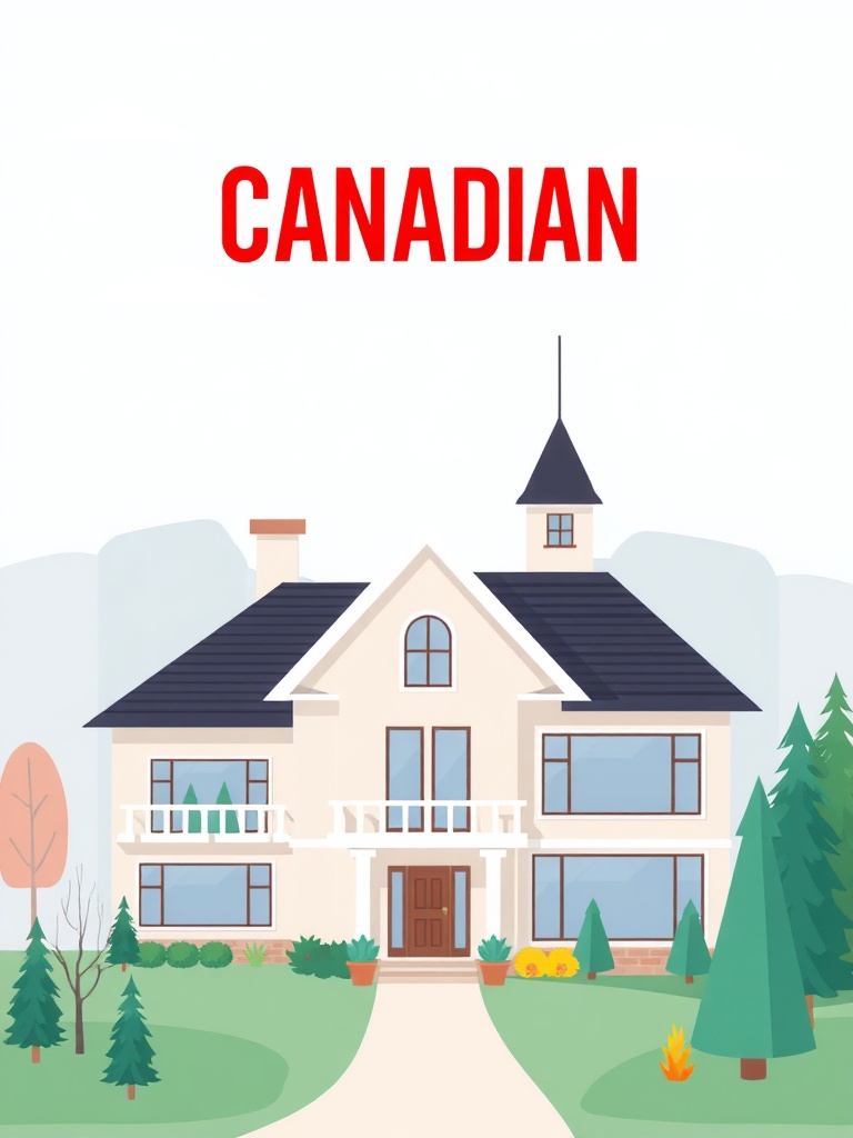 Canadian Real Estate image