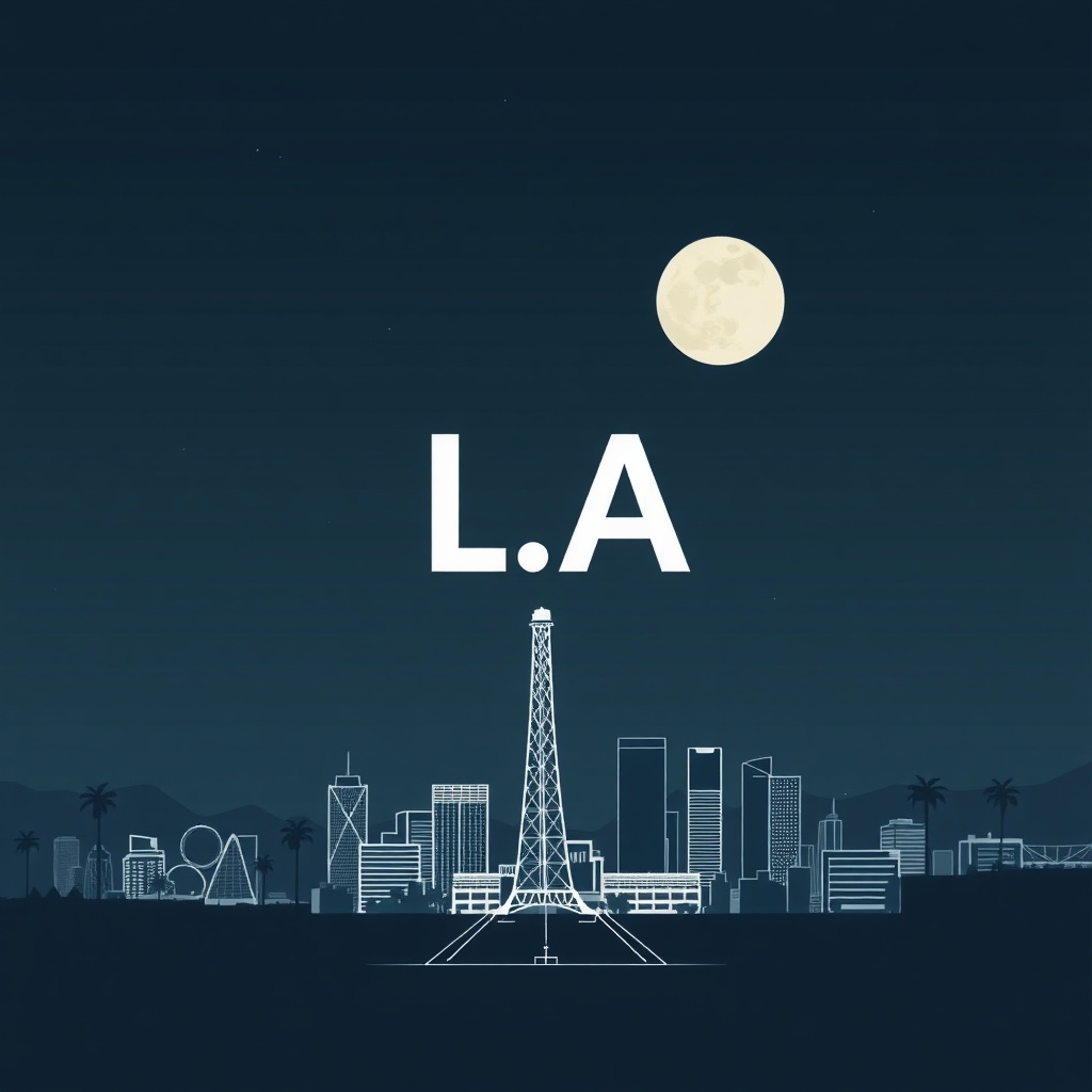 LA image