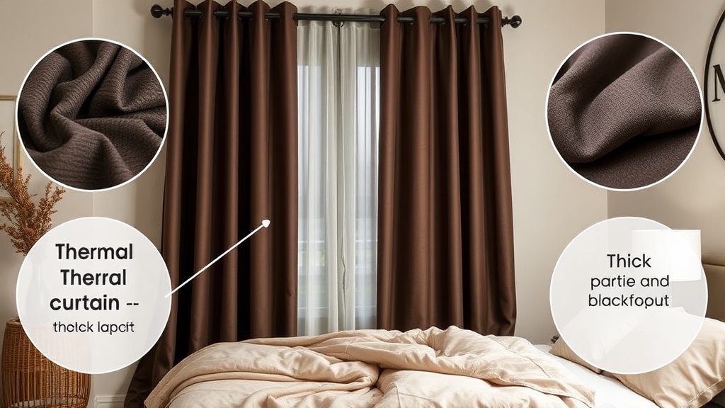 Thermal Insulated Curtains vs Regular Curtains in 2026: The Ultimate Guide for DIY Enthusiasts