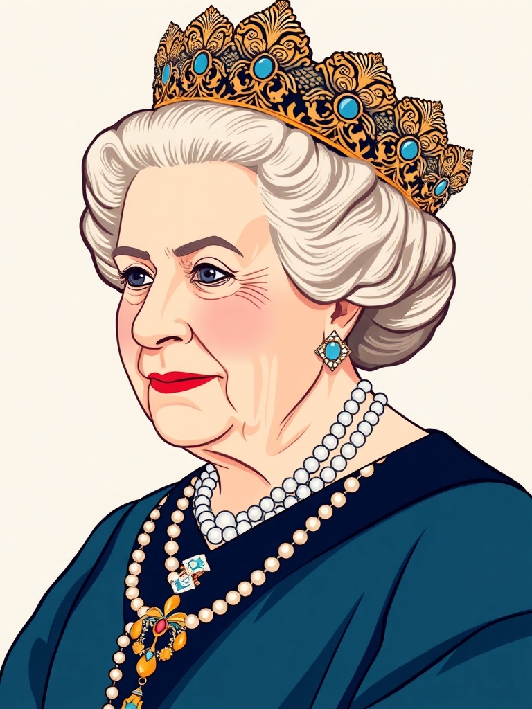 queen elizabeth image