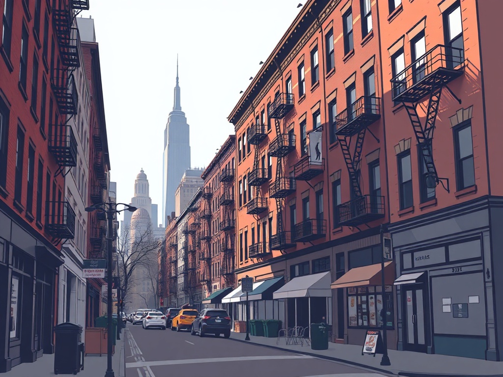 Lower East Side image