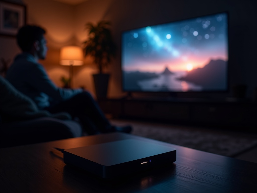 Un gamer y un profesional creativo usando el disco duro Sonnics 2TB