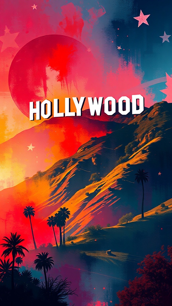 hollywood image