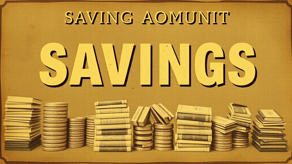 savings accounts image