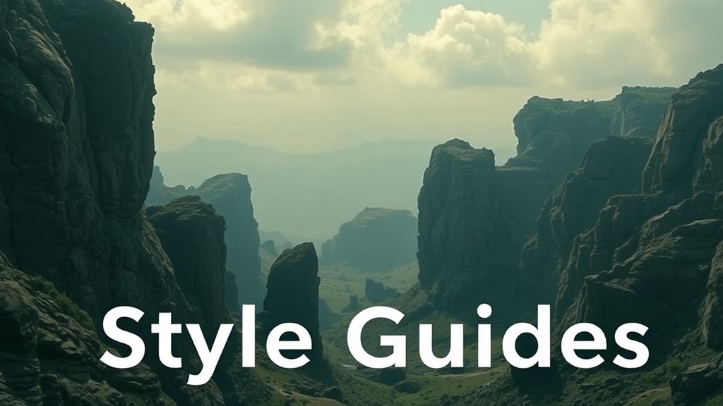 Style Guides image