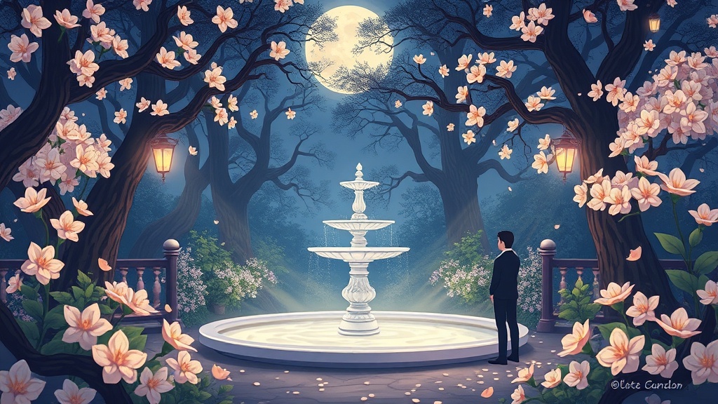 حديقة الأرواح المنسية - قصص قصيرة