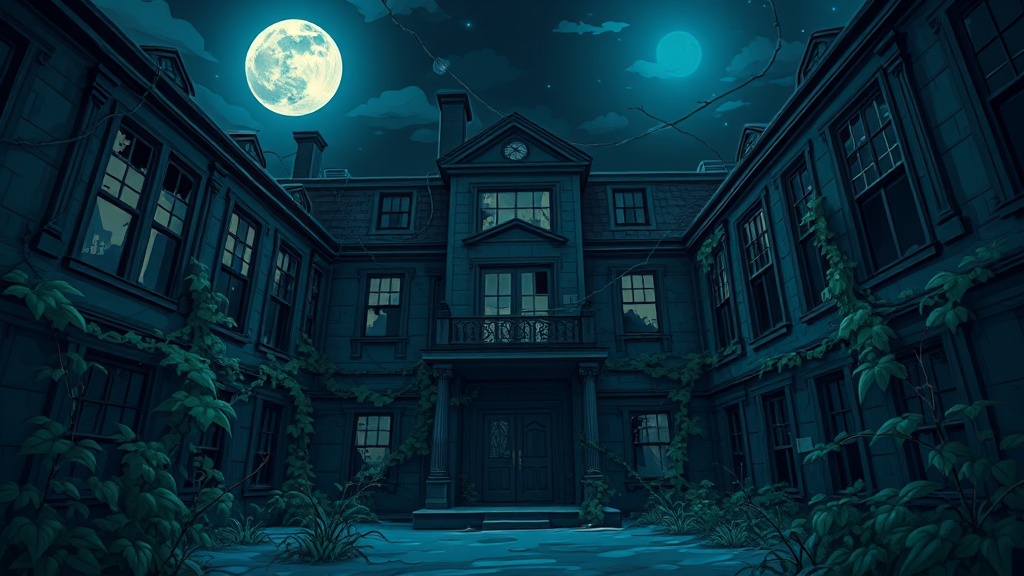 صورة قصة ظلال الحقيقة المدفونة